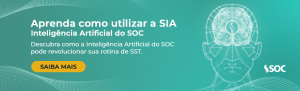 Gerenciamento de SST com o apoio da SIA