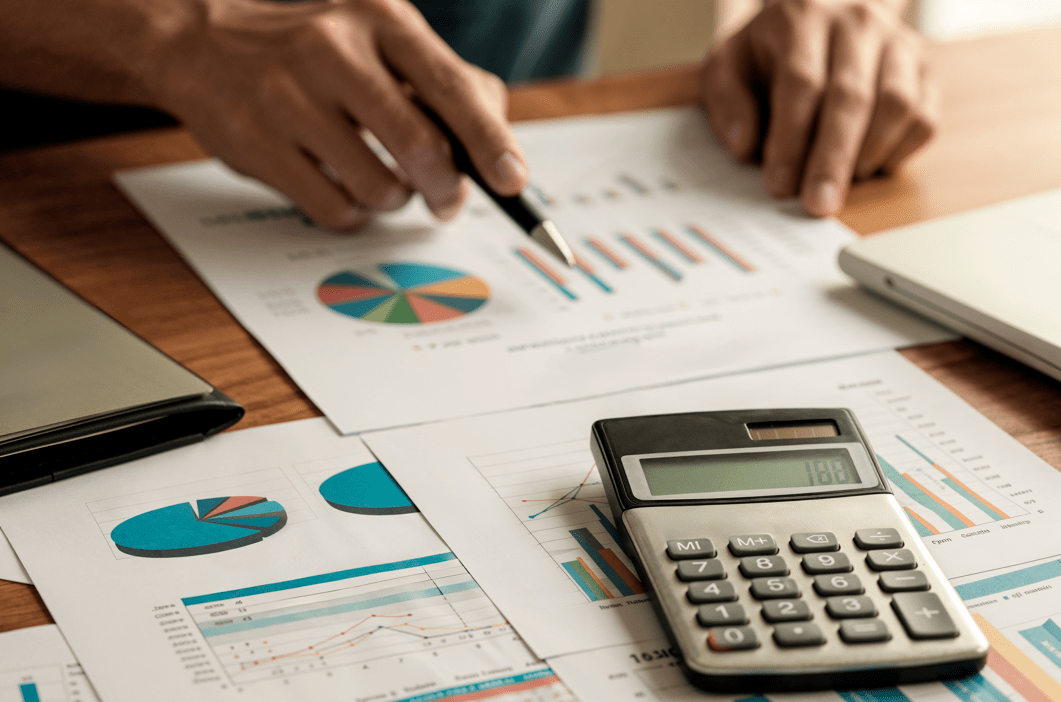 Gestão financeira SST