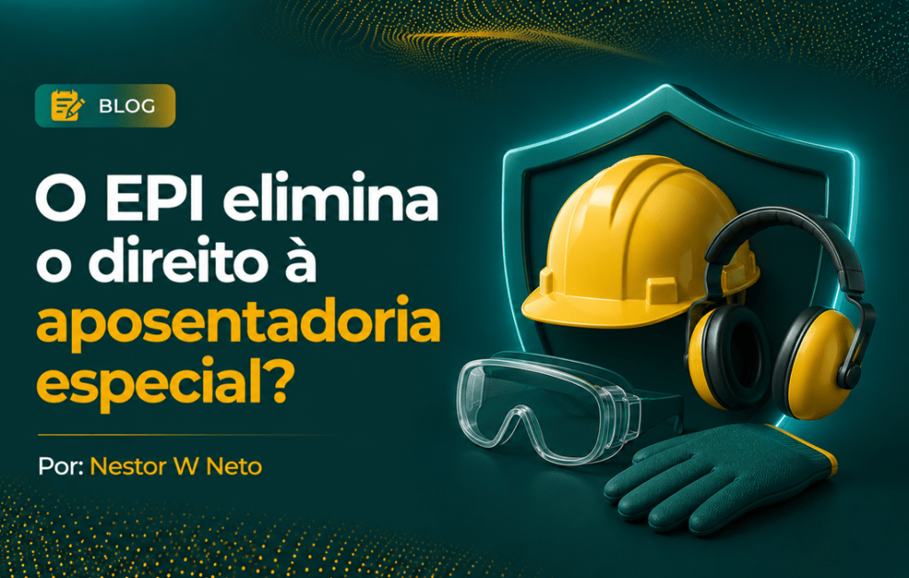 EPI Aposentadoria especial
