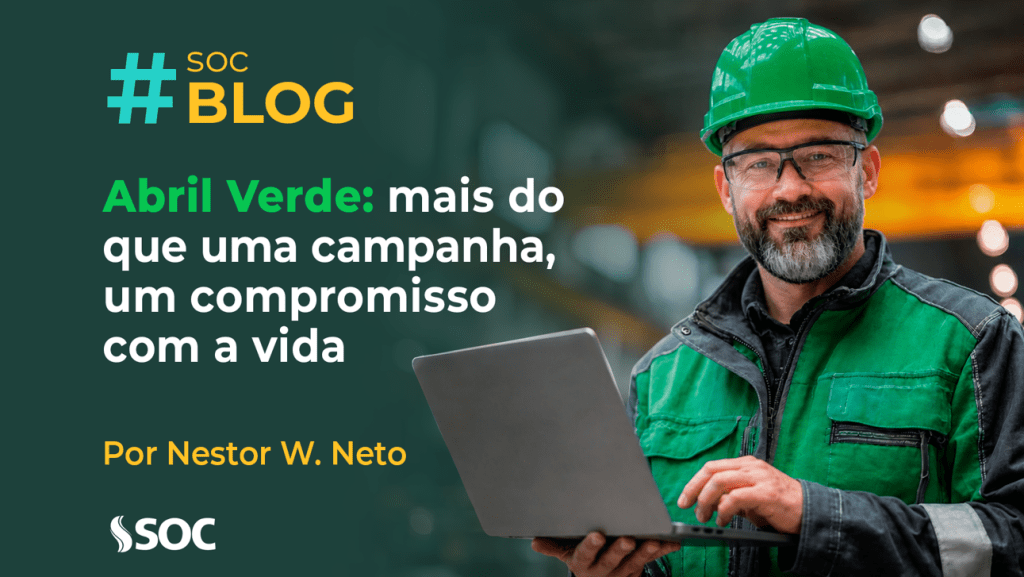 Abril Verde Nestor W Neto