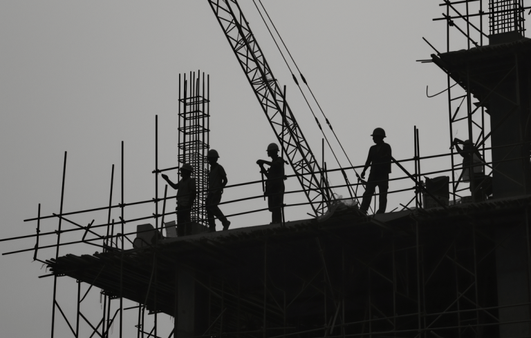 Os acidentes mais comuns na construção civil