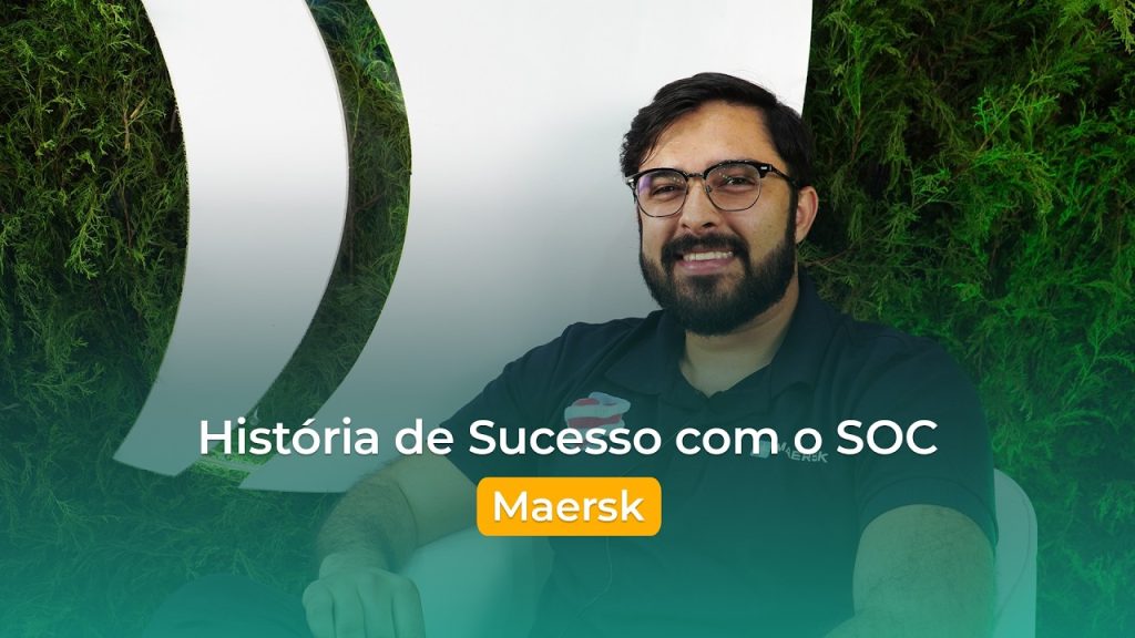 Case SOC e Maersk
