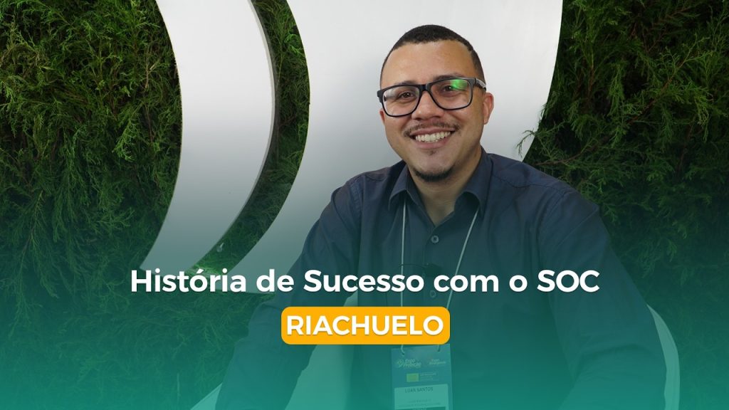Case de Sucesso Riachuelo e SOC