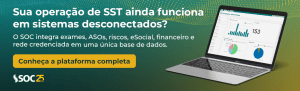 SOC - O melhor custo-benefício em SST