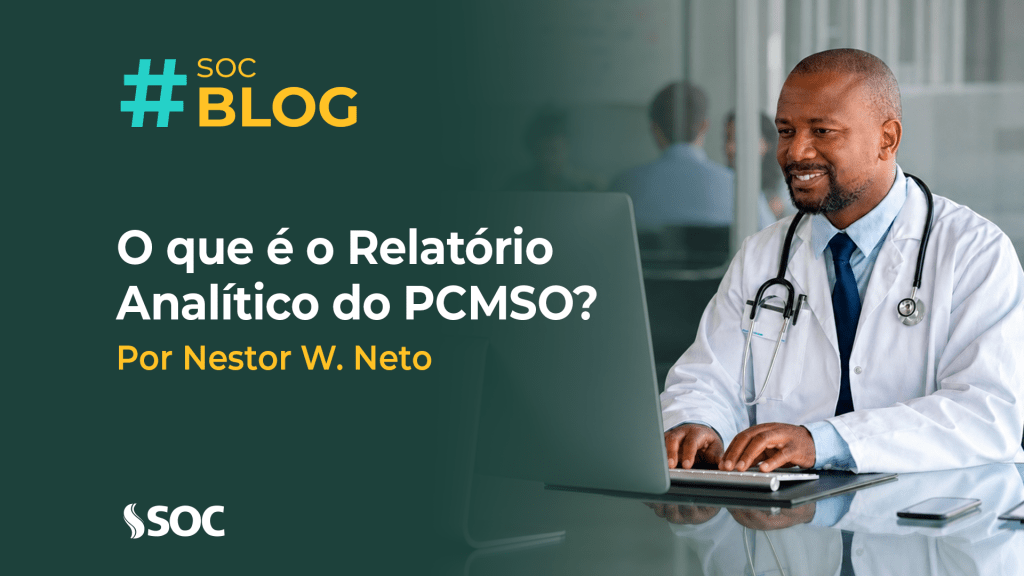 O que é o Relatório Analítico do PCMSO?