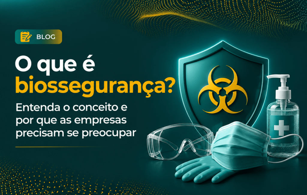 o que é biossegurança