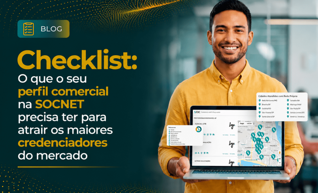 Como atrair mais credenciadores SOCNET