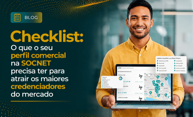 Como atrair mais credenciadores SOCNET