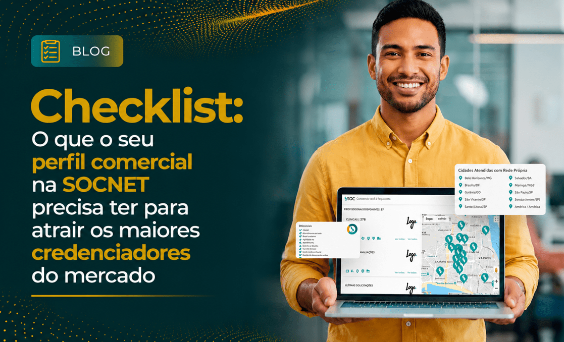 Como atrair mais credenciadores SOCNET