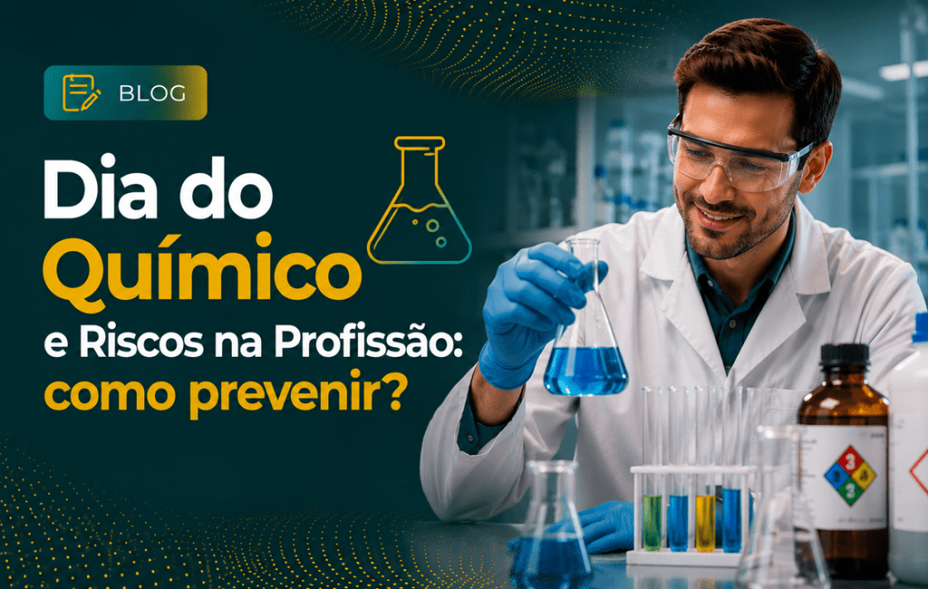 Dia do Químico