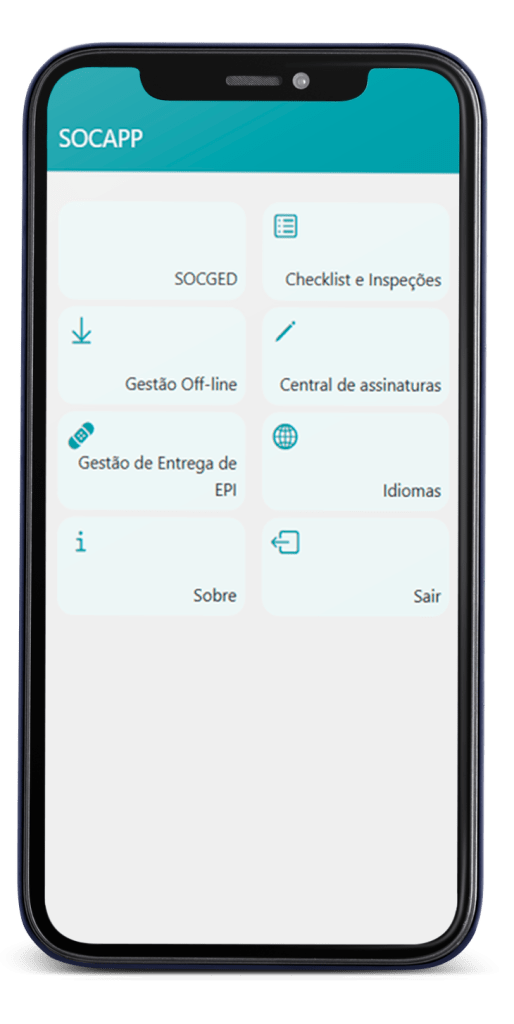 Mobile-Checklist-SOC