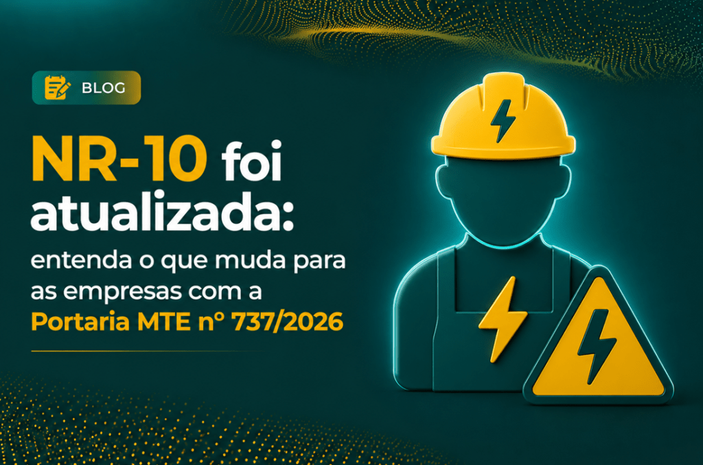 NR-10 Atualizada