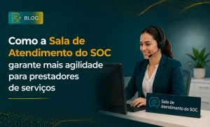 Sala de Atendimento SOC