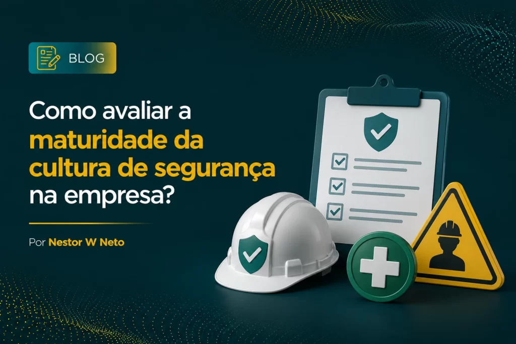 como definir a maturidade na cultura de segurança