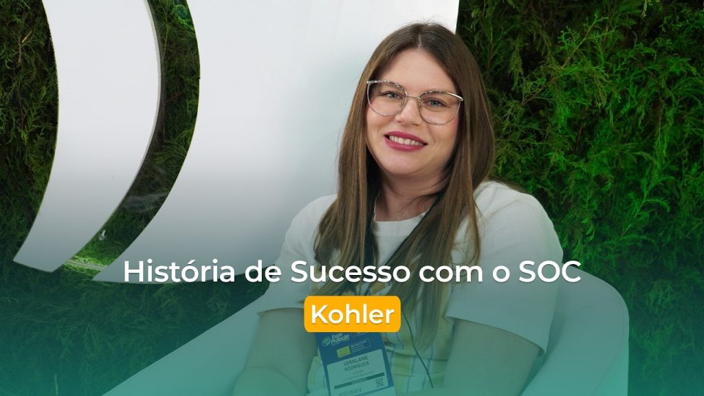 Case de Sucesso SOC e Kohler
