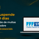 suspensão multas riscos psicossociais