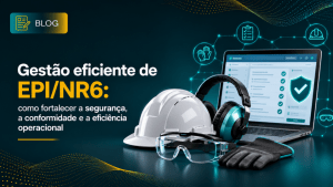 Gestão eficiente de EPI