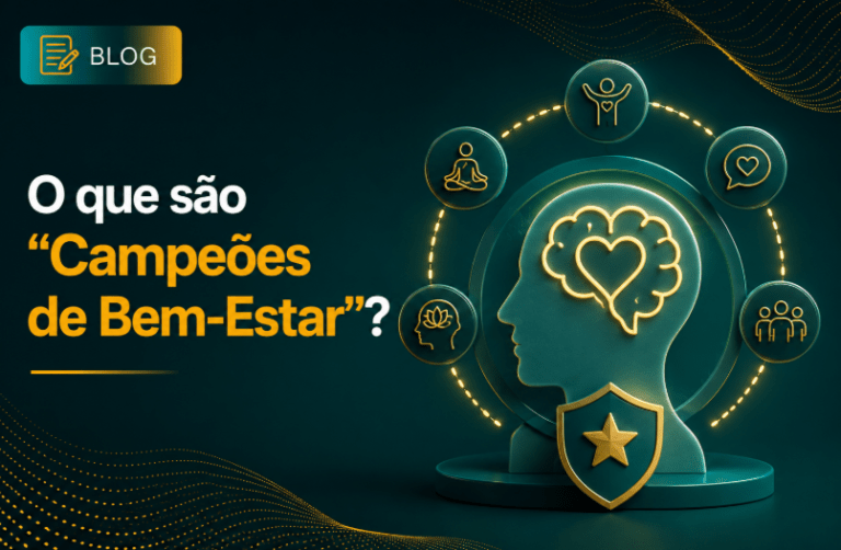 O que são Campeões do Bem-Estar
