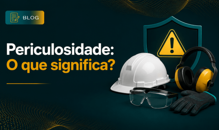 Periculosidade - o que significa