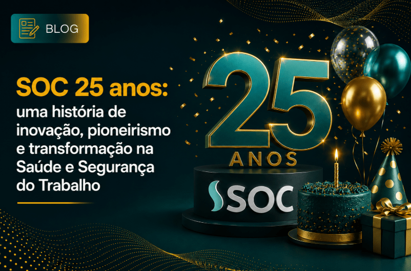 SOC 25 ANOS - Blog