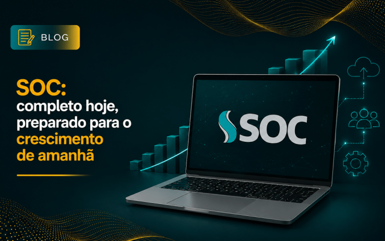 SOC - o software mais completo