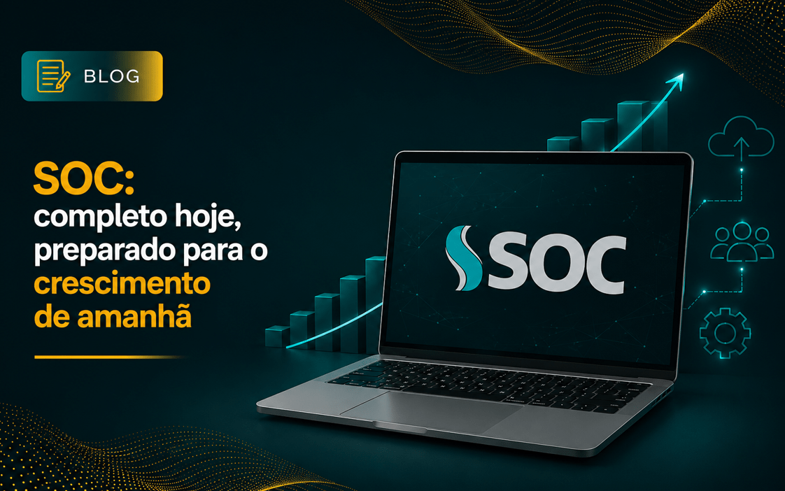 SOC - o software mais completo