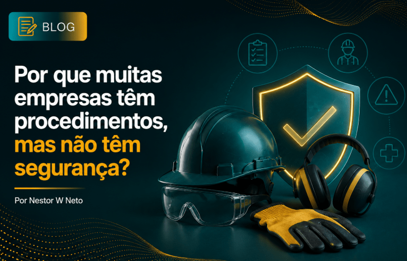 Segurança do Trabalho por Nestor W Neto