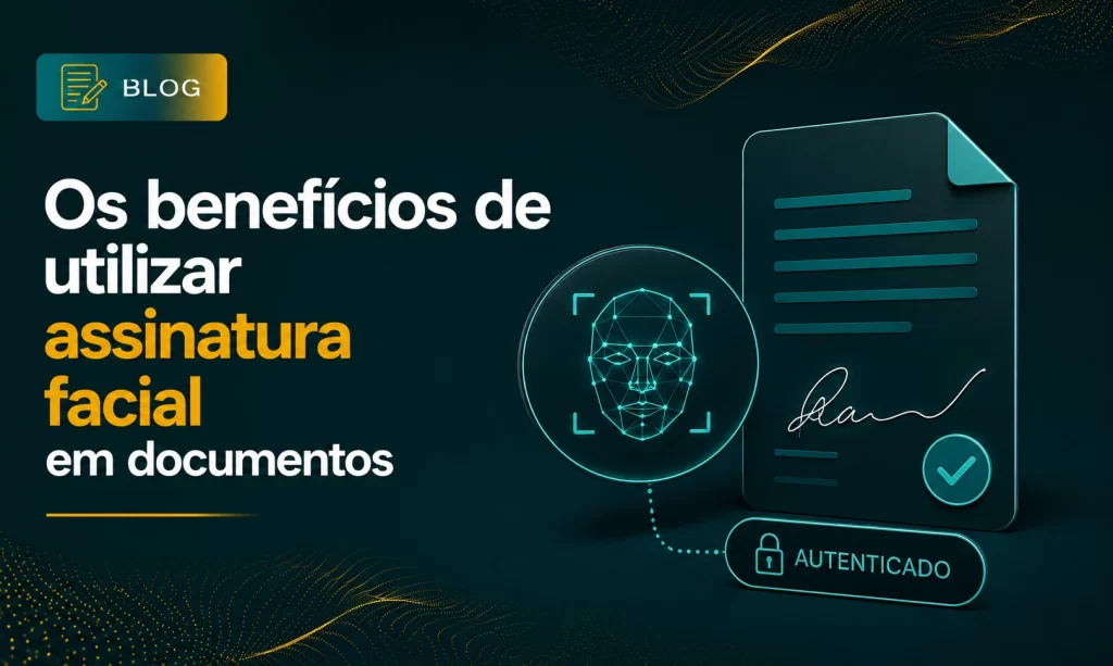 assinatura facial SOC