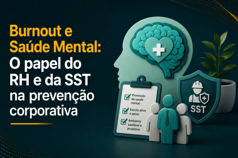 Burnout no trabalho