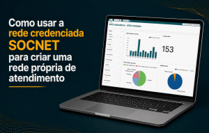 Como usar a rede credenciada SOCNET