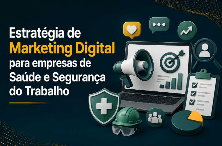 Marketing Digital para SST