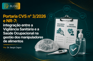 Portaria CVS nº 3/2026