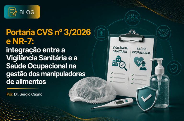 Portaria CVS nº 3/2026