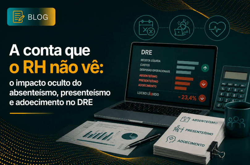 absenteísmo e presenteísmo