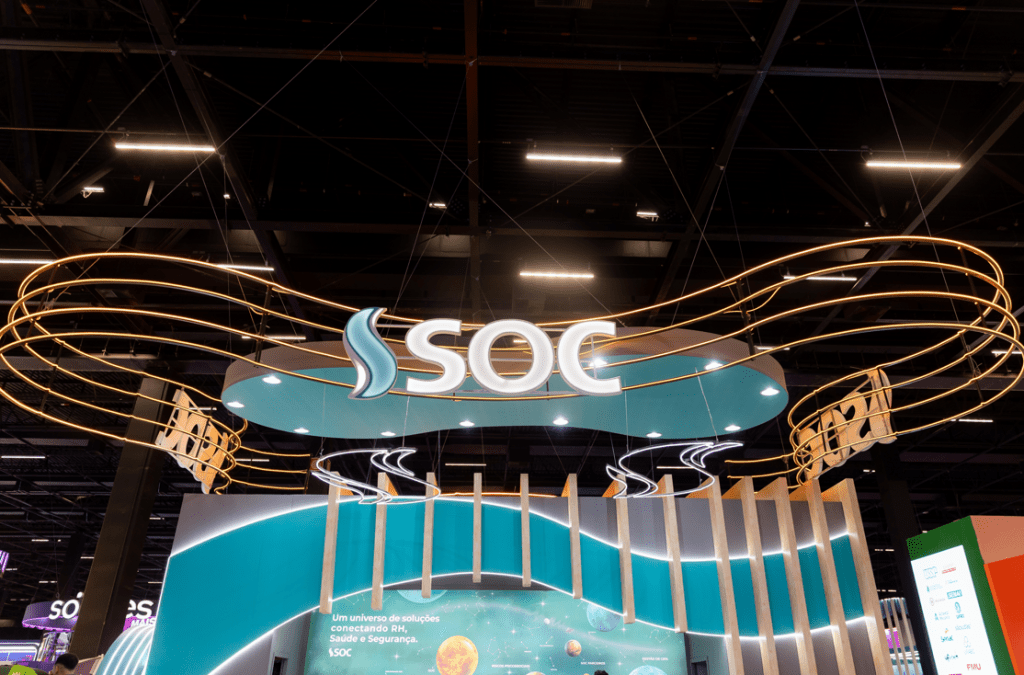 SOC marca presença no CONARH 2026