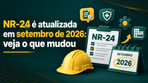 NR-24 atualizada