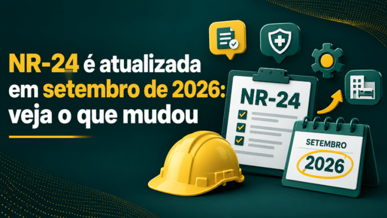 NR-24 atualizada