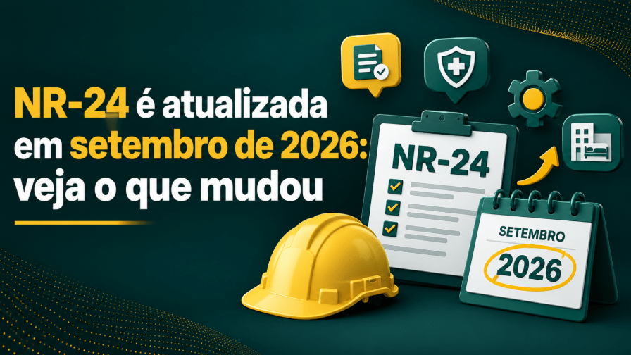 NR-24 atualizada