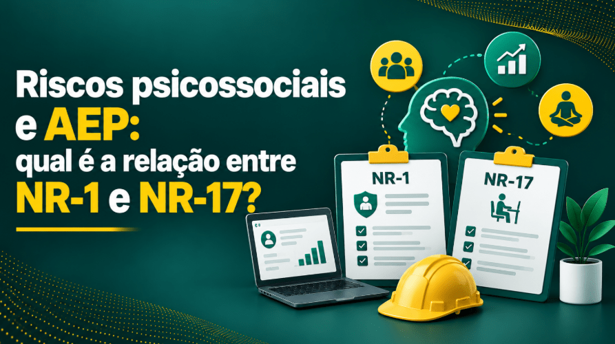 Riscos Psicossociais e AEP