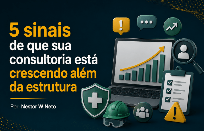 consultoria de SST