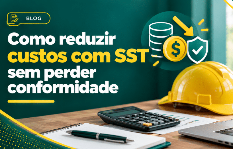 Como reduzir custos de SST