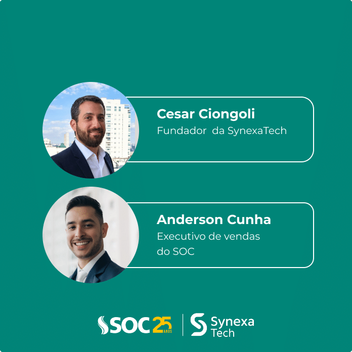 Banner - Webinar SOC