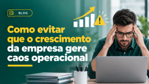 caos operacional